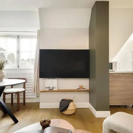 Avellana - 1 A Neuilly-sur-seine Daire